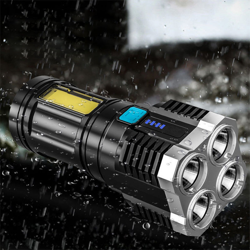 BowLift | Pre-Christmas Offer >> Anti-Explosion Flashlight