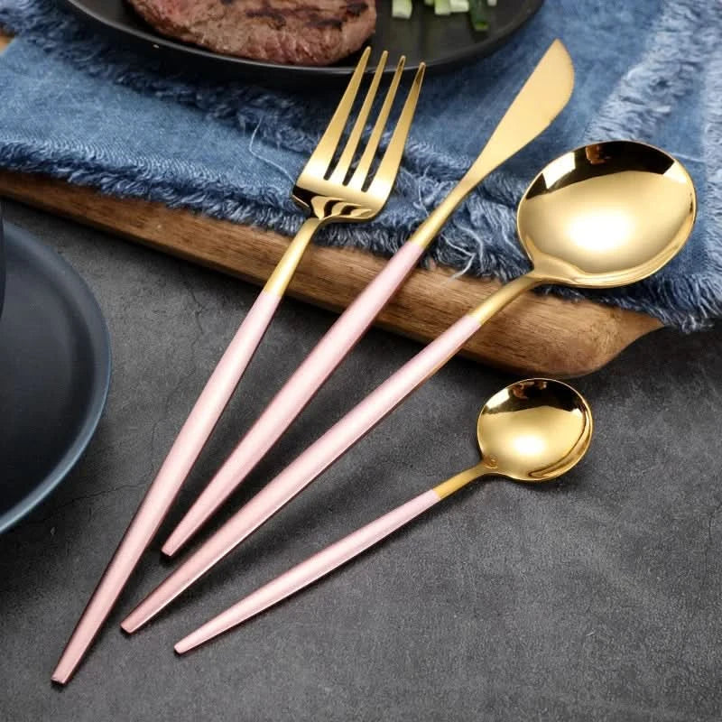 BowLift | NANCY - Elegant Cutlery Set