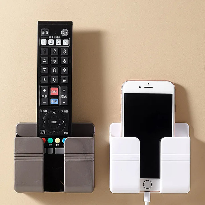 4 Pieces Wall-Mounted Storage Box | Bowlift