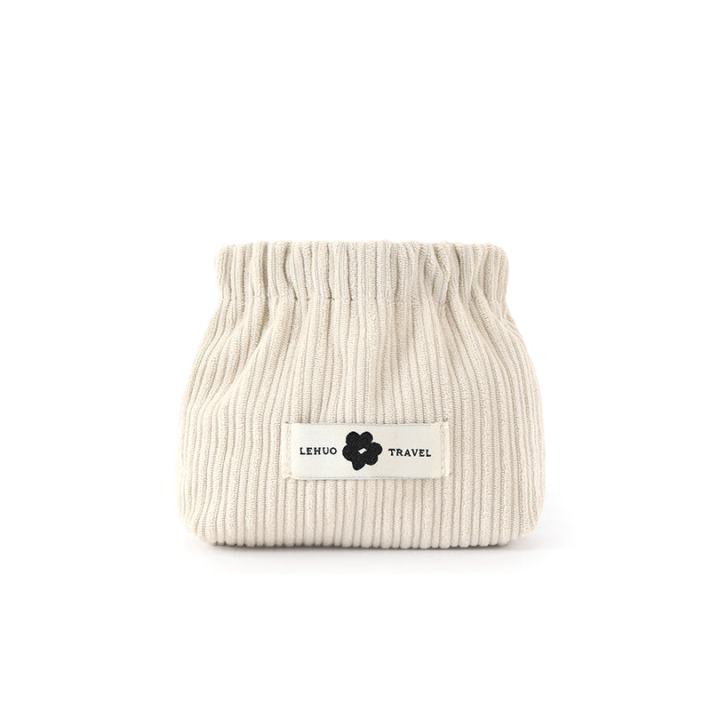 Cord cosmetic bag | Bowlift