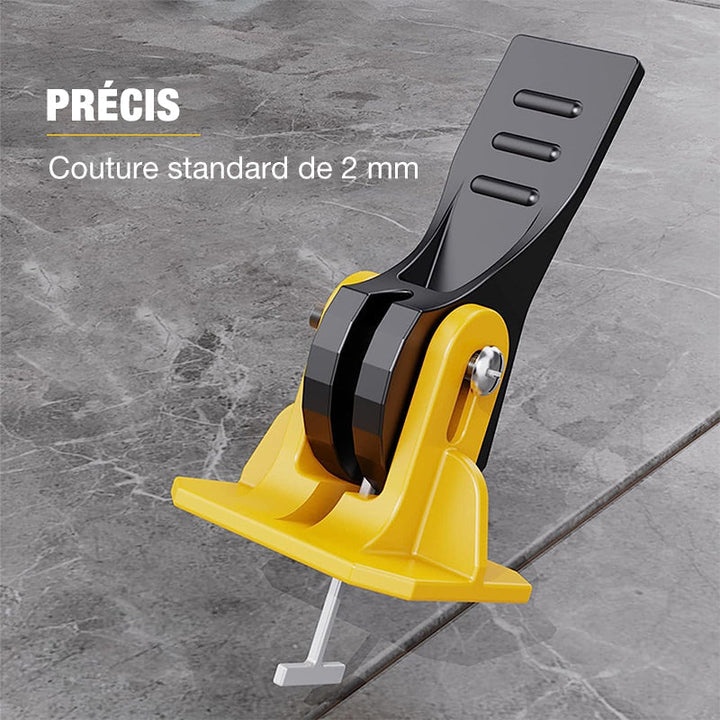 System for upgrading tiles | Bowlift