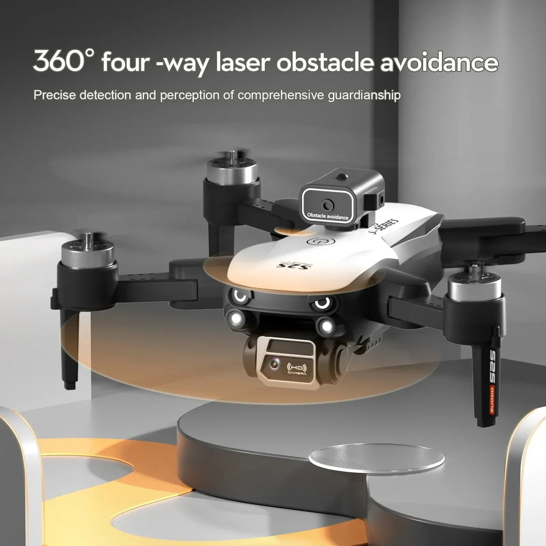 BowLift | Sky Wings Foldable Mini Bracelet Smart Drone
