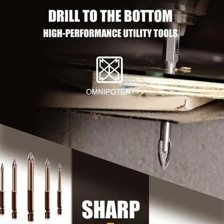 BowLift | Efficient Universal Drilling Tools