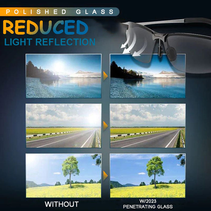 BowLift | Revolutionary penetrating glasses