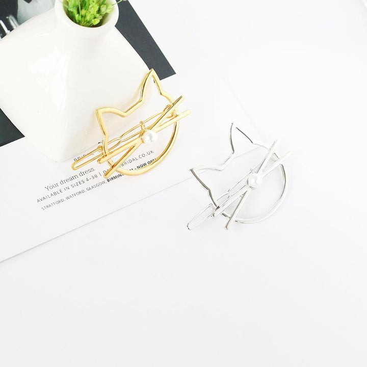 BowLift | Cute Kitty Hair Clips