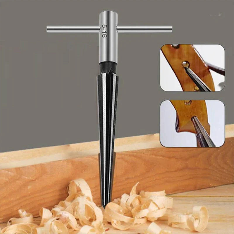 T-Griff conical Reamer | Bowlift