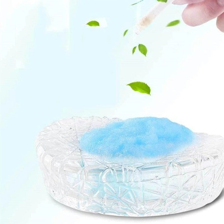 BowLift | Disposable Practical Ashtray Odor Removal Clean Air Sand Gel