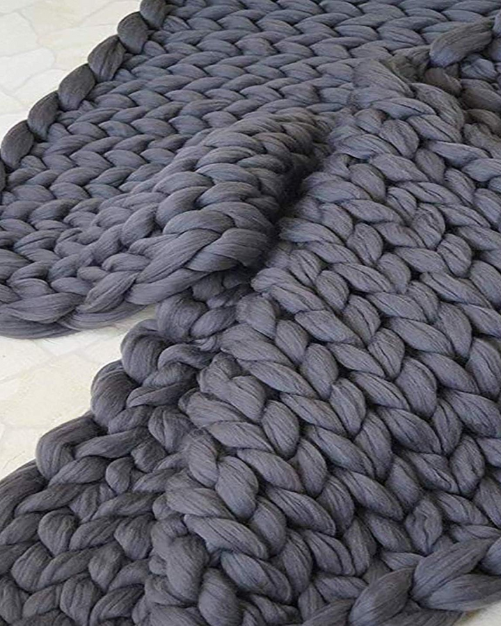 BowLift | Knitted Asymmetrical Women's Sweater