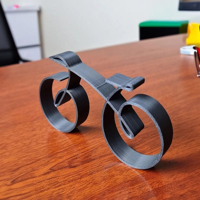 BowLift | Bicycle jewelry made of metal