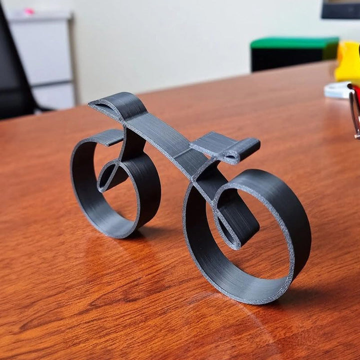BowLift | Bicycle jewelry made of metal