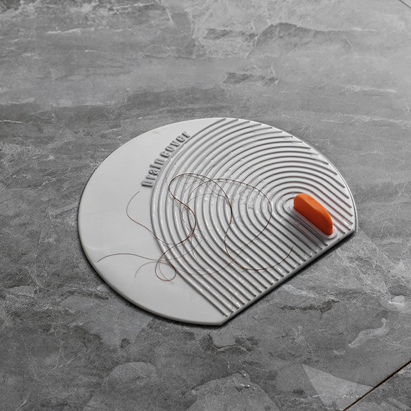 BowLift | Multi-purpose floor drain cover made of silicone