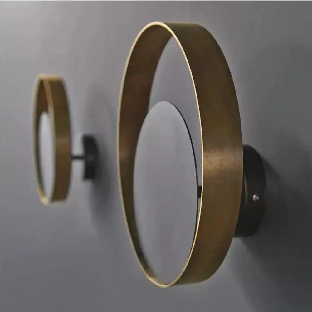 BowLift | HaloBright - Elegant Wall Lamp