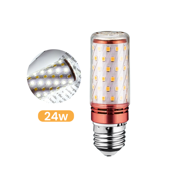 Tricolored LED energy-saving lamps | Bowlift