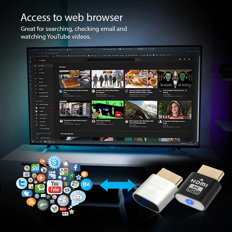 TV Streaming Device | Bowlift