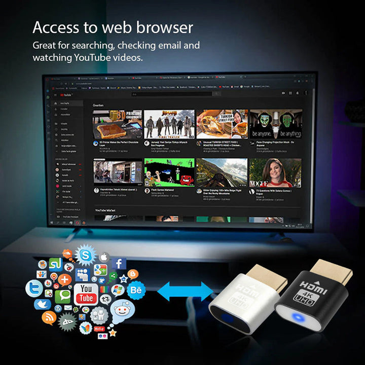 TV Streaming Device | Bowlift