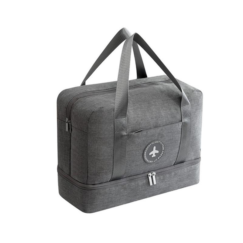 Waterproof Foldable Travel Bag, Gym-Bath Bag | Bowlift