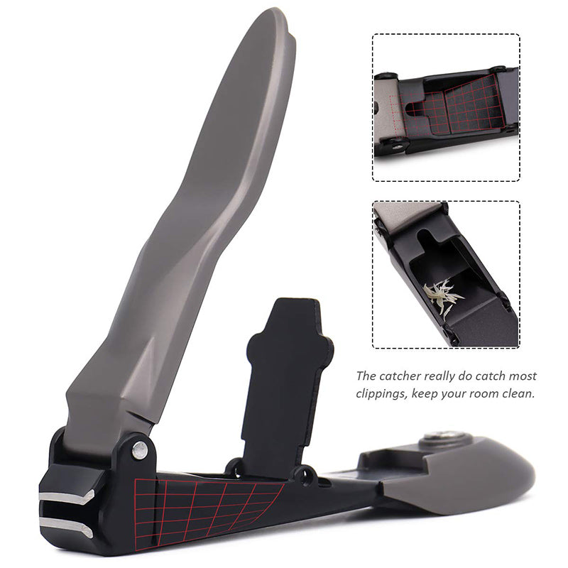 BowLift | No Mess Nail Clipper