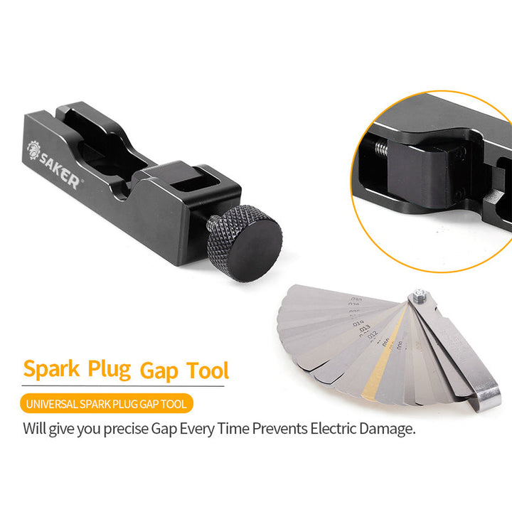 BowLift | Saker Spark Plug Gap Tools