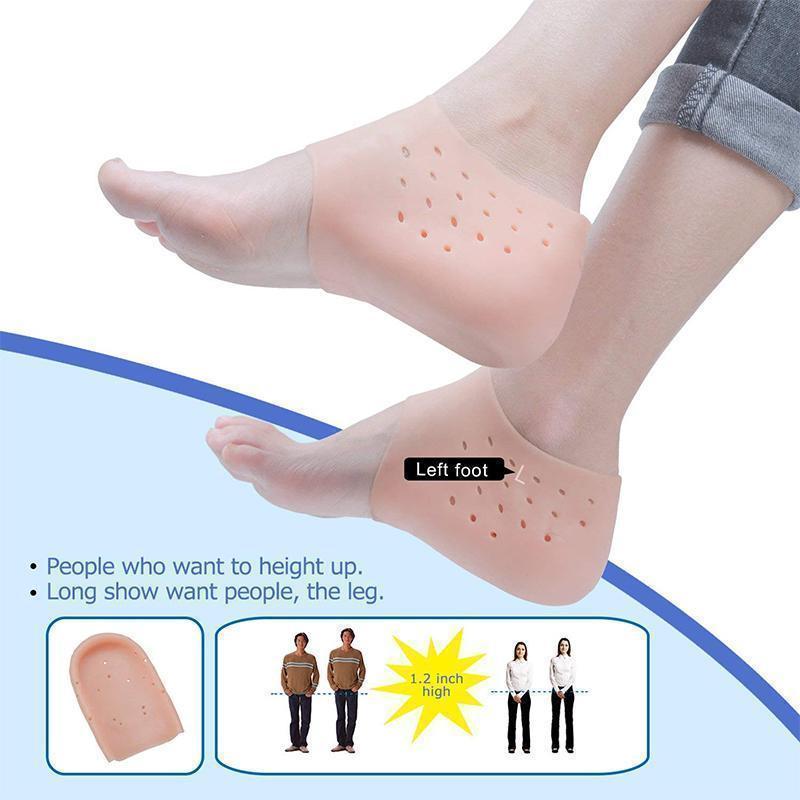 BowLift | Invisible Height Increased Insoles