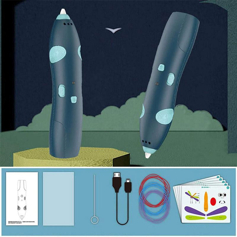 3D Printing Pen Set | Bowlift