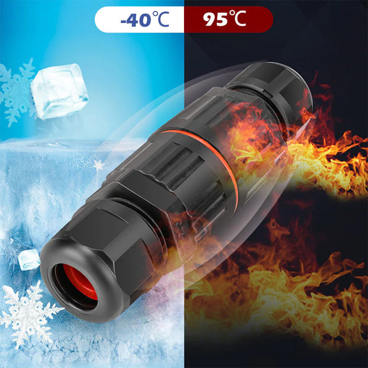 BowLift | Outdoor Waterproof Electric Cable Connector