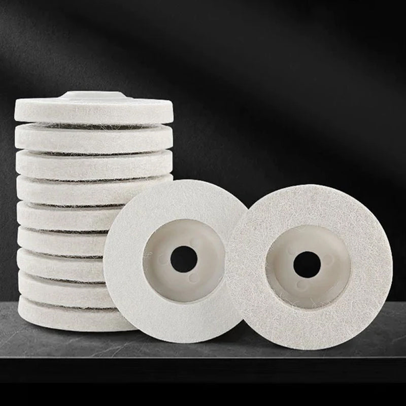 BowLift | Multifunctional Wool Polishing Wheel Disc