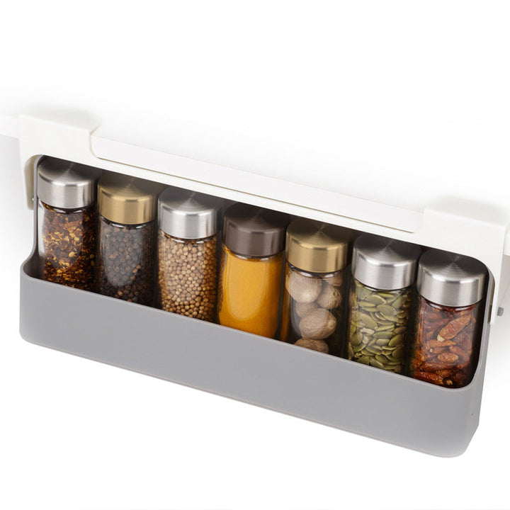 BowLift | Under-Shelf Spice Organizer