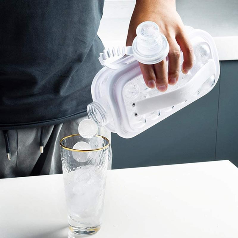 BowLift | Easy Ice Cream - Refresh Your Drinks This Summer!