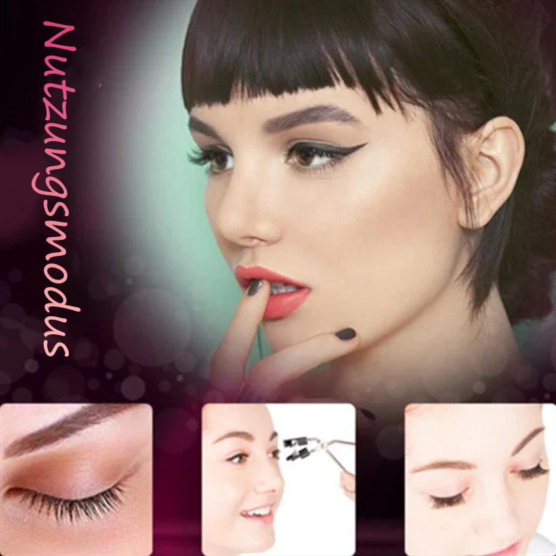 BowLift | 3D Magnetic Eyelash Set