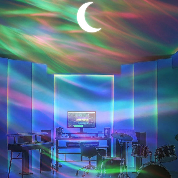 BowLift | Northern Light Aurora Projector