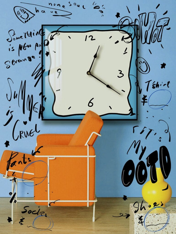 BowLift | EliteClock - Creative Metal Timepiece