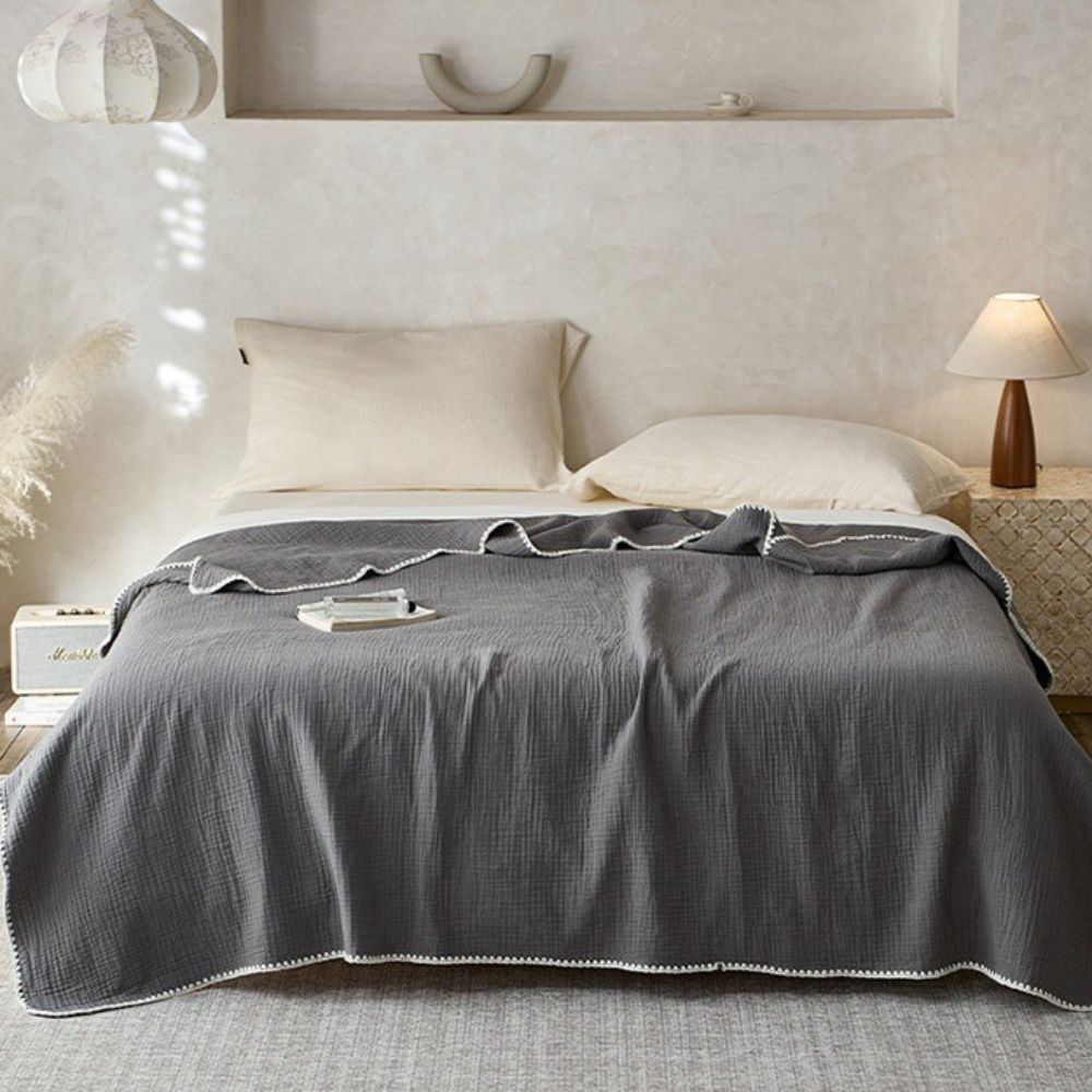 BowLift | Celeste Cotton Comfort Blanket