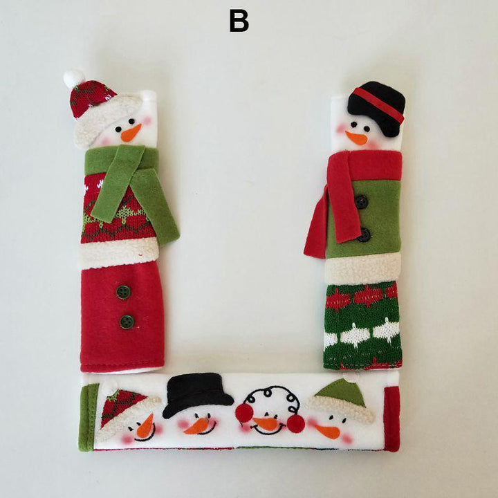 Küchenprofi Snowman (Set of 3) | Bowlift