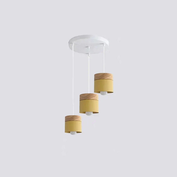 BowLift | DesignBoîte Lamp - Elegant Morandi Pendant Light for any Interior