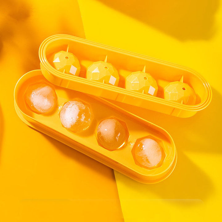 Spherical Ice Box | Bowlift