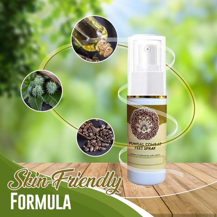 BowLift | Foot deodorant and moisture absorber spray
