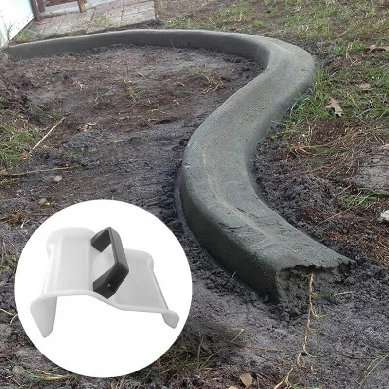 Synthetic concrete filler | Bowlift