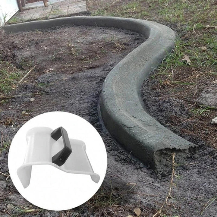 Synthetic concrete filler | Bowlift