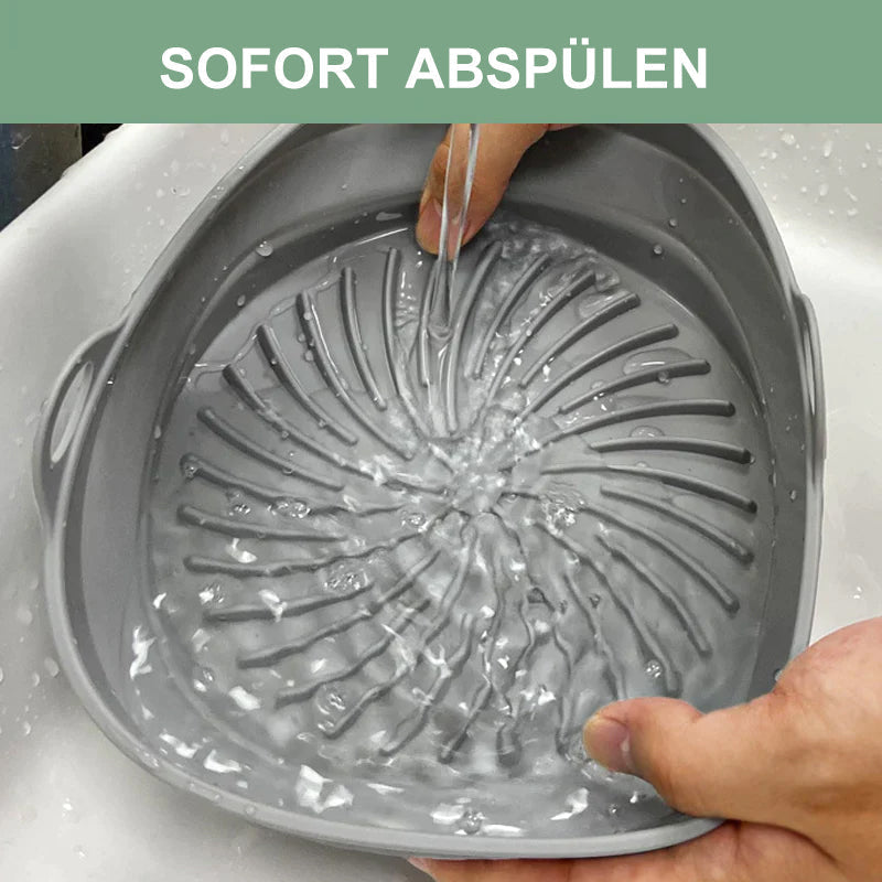 BowLift | Air fryer grill pan made of silicone