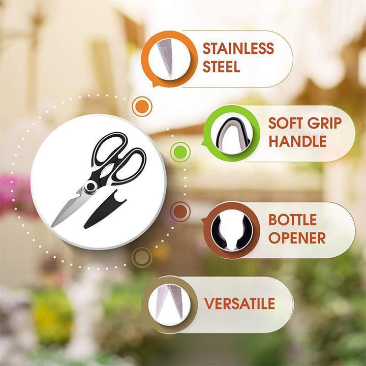 BowLift | Heavy Kitchen Cutter