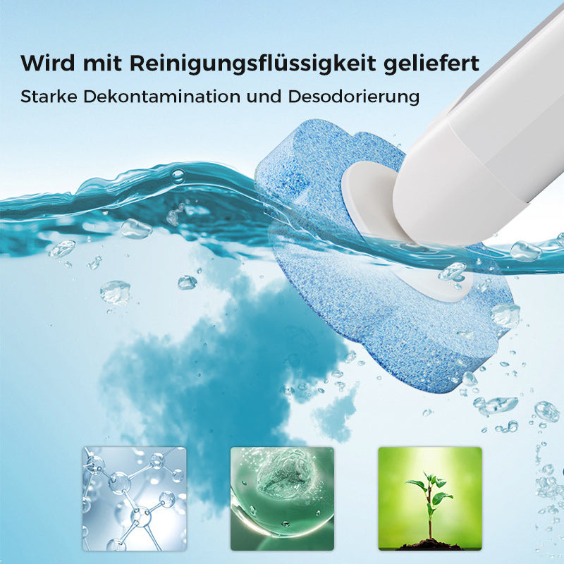 BowLift | Disposable toilet brush