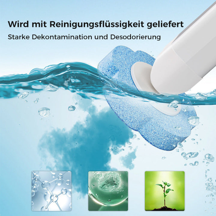 BowLift | Disposable toilet brush