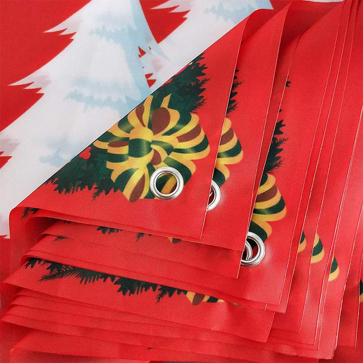 BowLift | Best Banner Flag Pulling | Merry Christmas