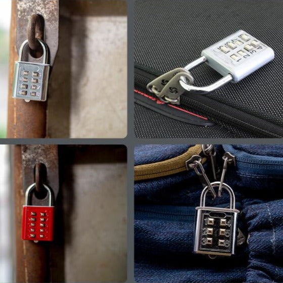 BowLift | Push Button Key Combination Lock