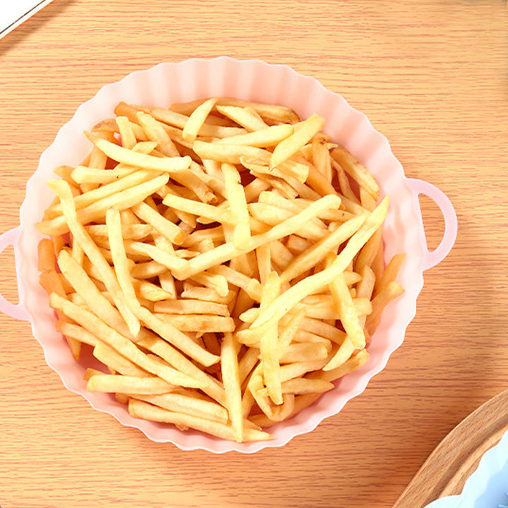 BowLift | Hot Air Fryer Silicone Baking Sheet
