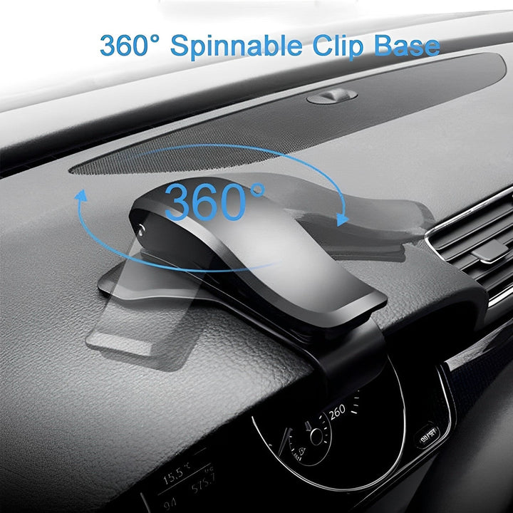 BowLift | Universal Car Phone Holder