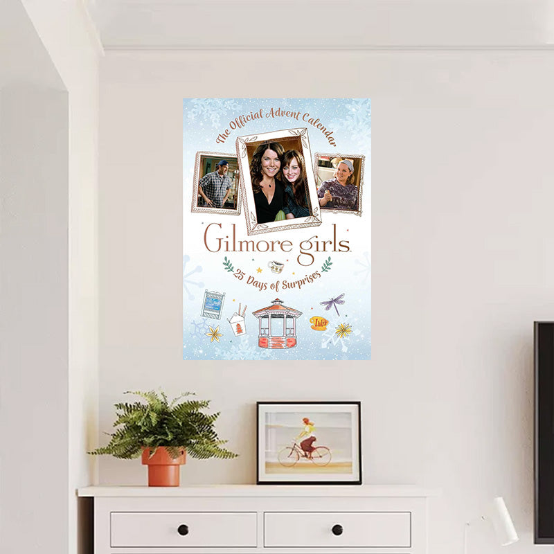 BowLift | Gilmore Girls: The Official Advent Calendar