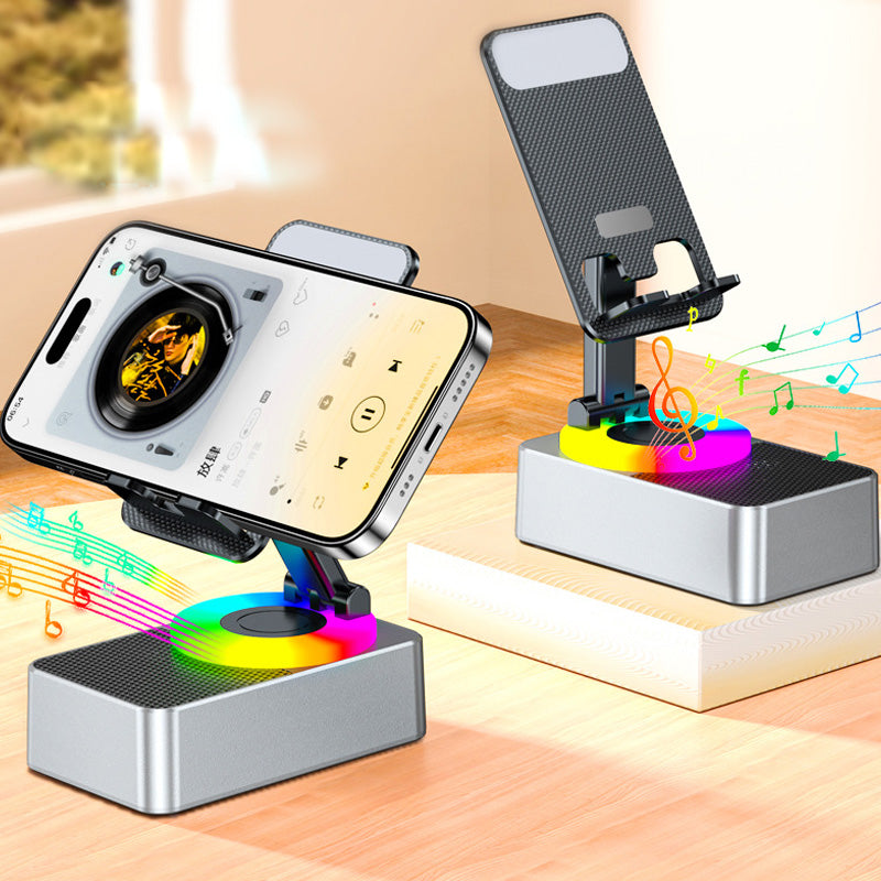 BowLift | Bluetooth audio power bank bracket