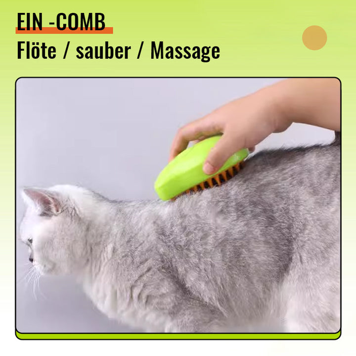 Pet spray massage comb | Bowlift
