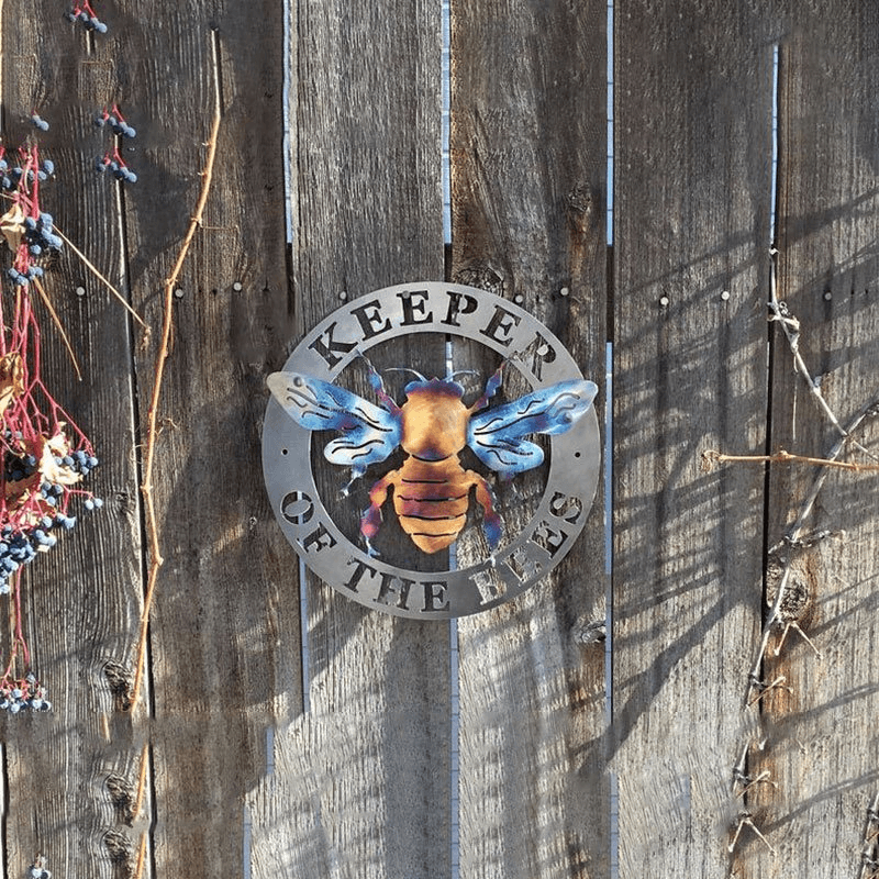 BowLift | Guardian of the Bees Metal Art